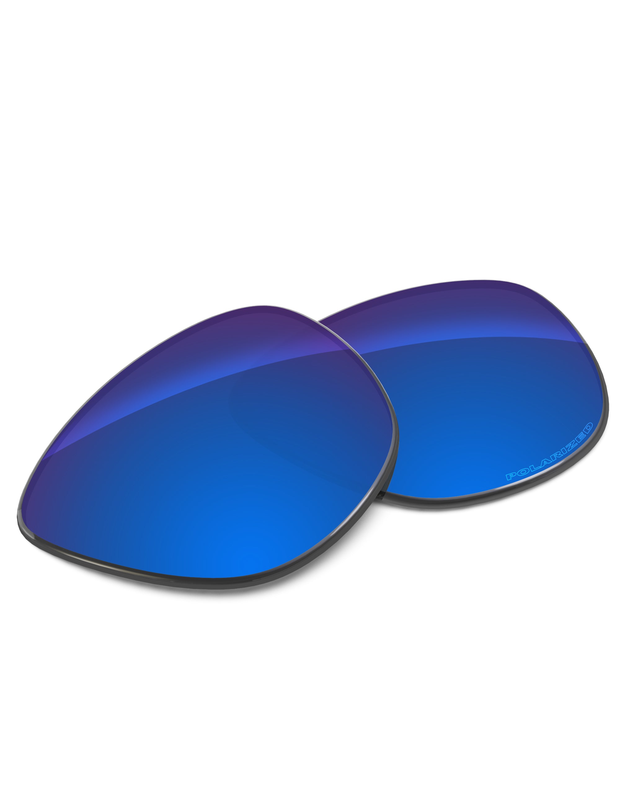 Sapphire Blue FlashMirror™-Polarized