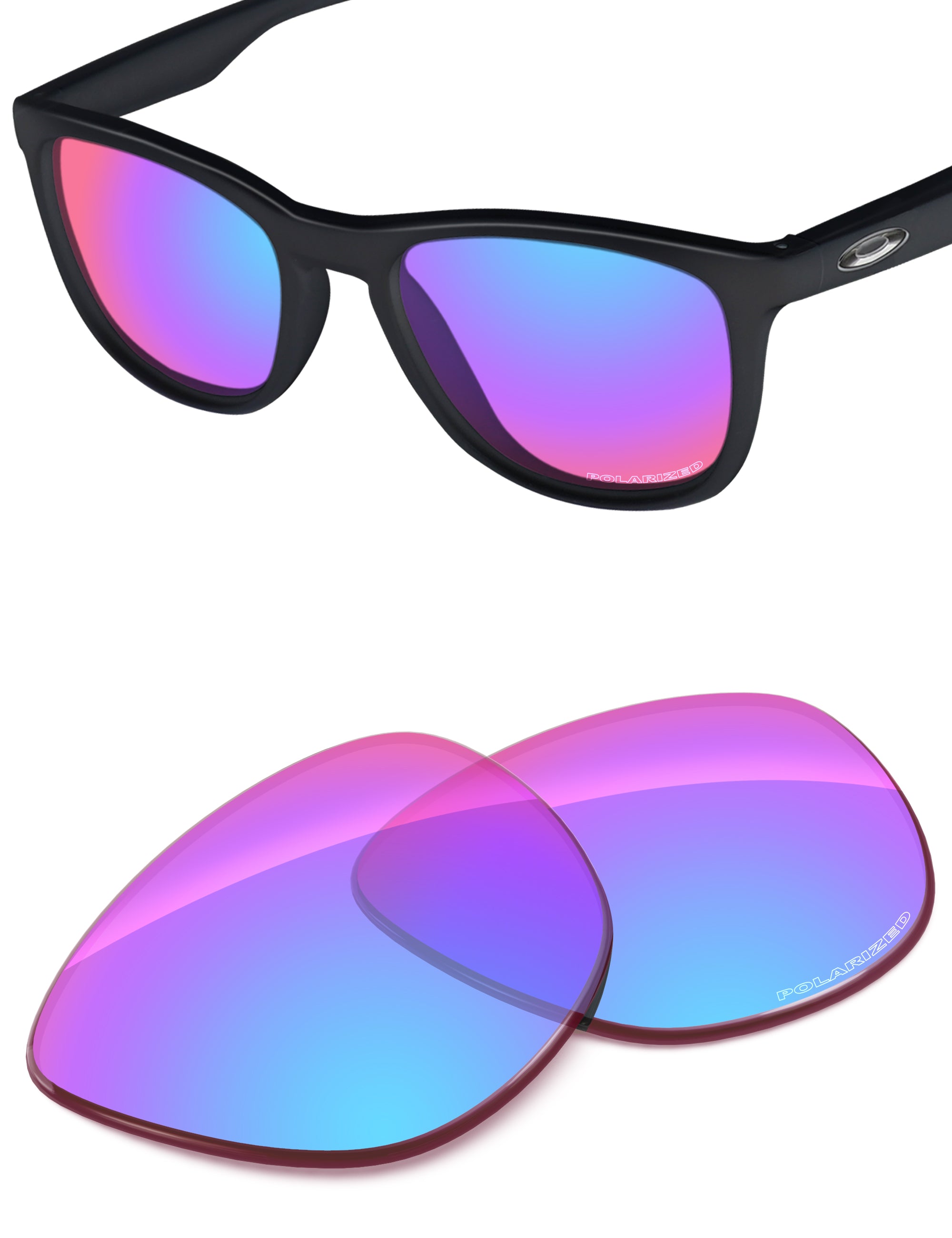 Trail Ruby FlashMirror™-Polarized