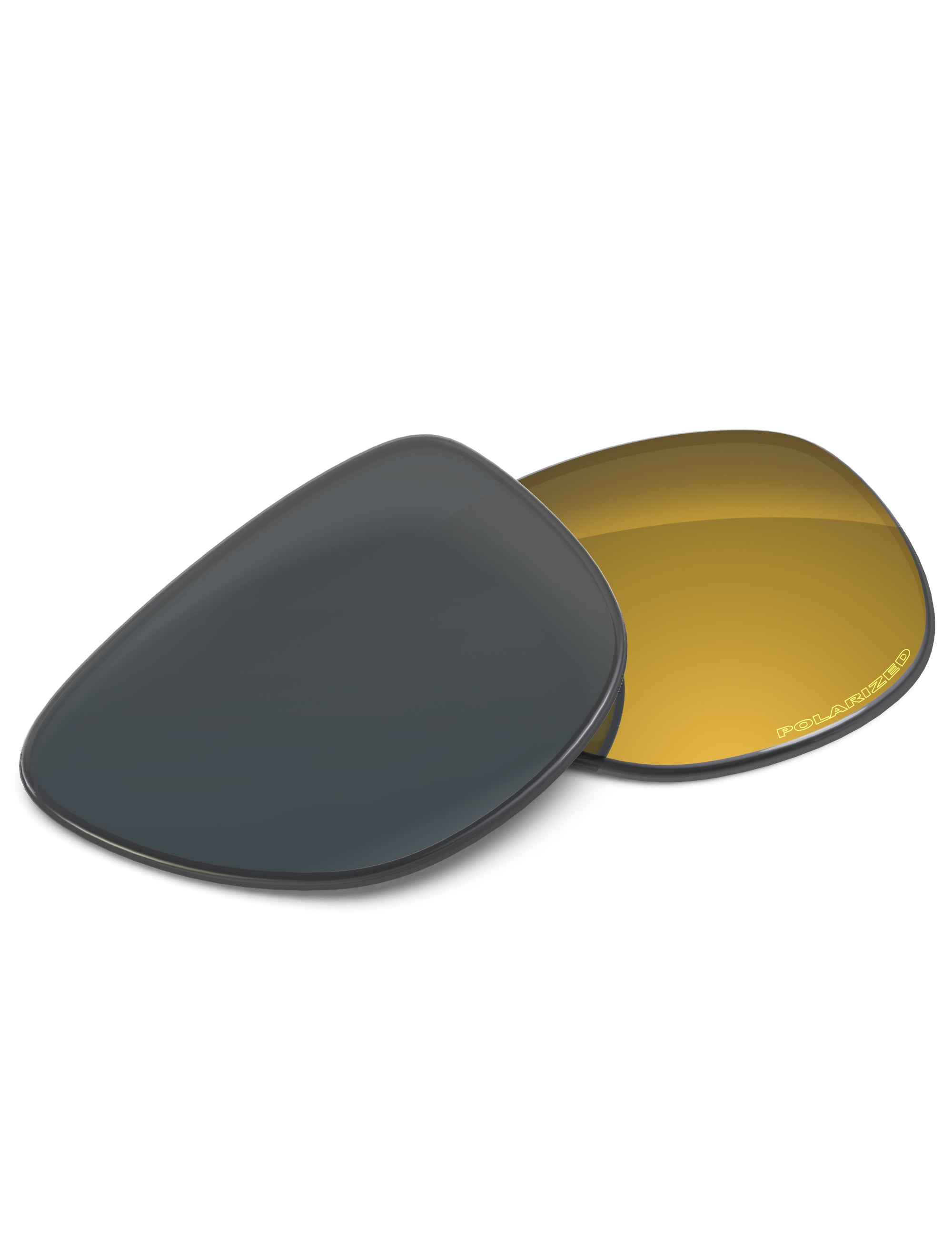 Tungsten Gold FlashMirror™-Polarized