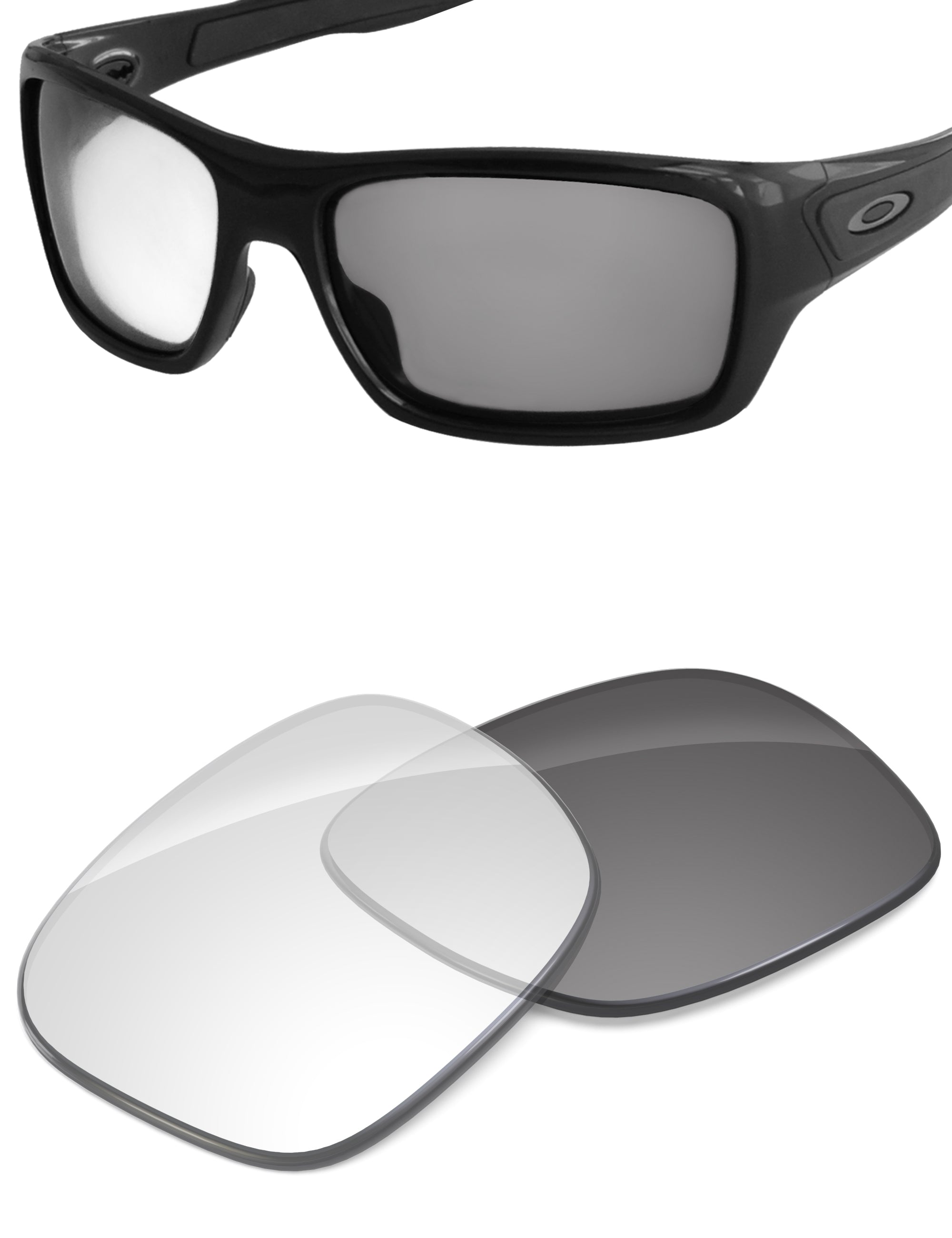 Adapt Gray Photochromic-Non-Polarized