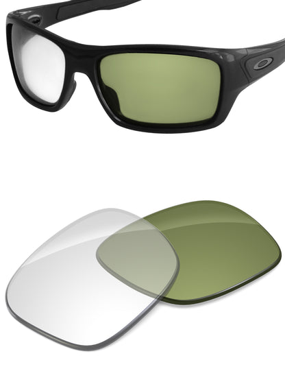 Adapt Green Photochromic-Non-Polarized