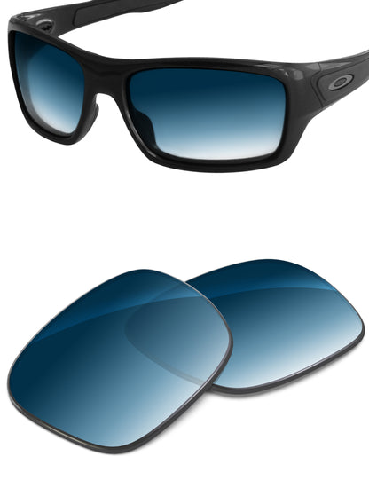 Blue Gradient-Non-Polarized