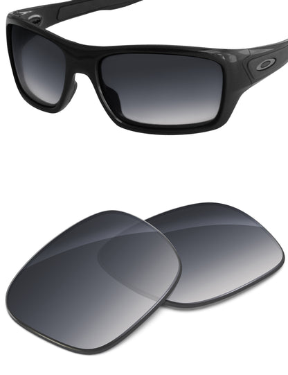 Gray Gradient-Non-Polarized