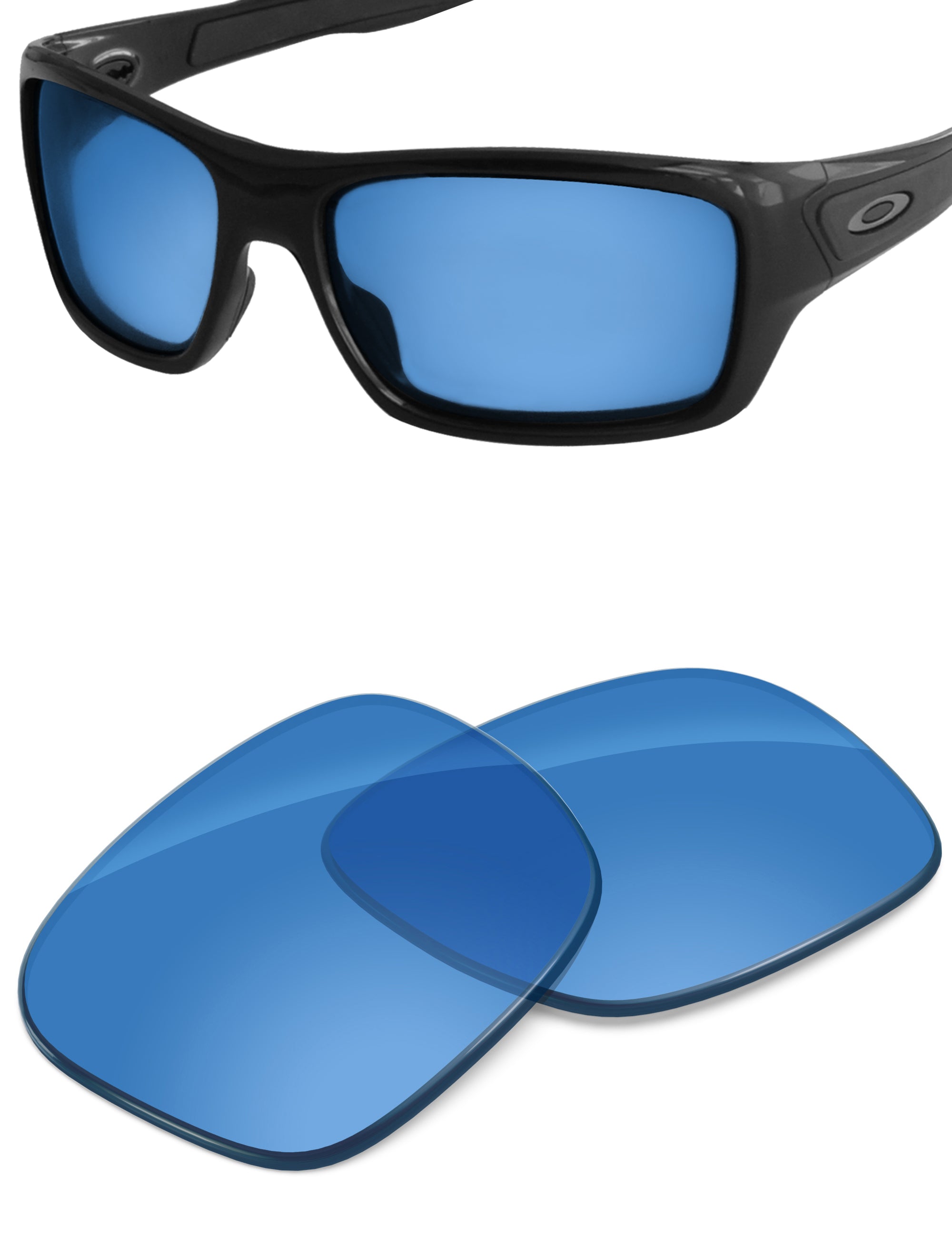 HD Blue-Non-Polarized