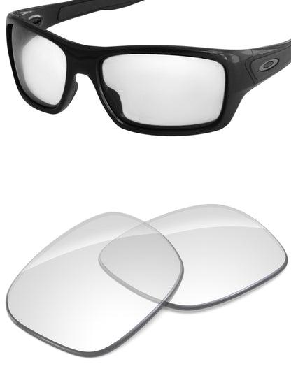 HD Clear Blue Light Blocking-Non-Polarized