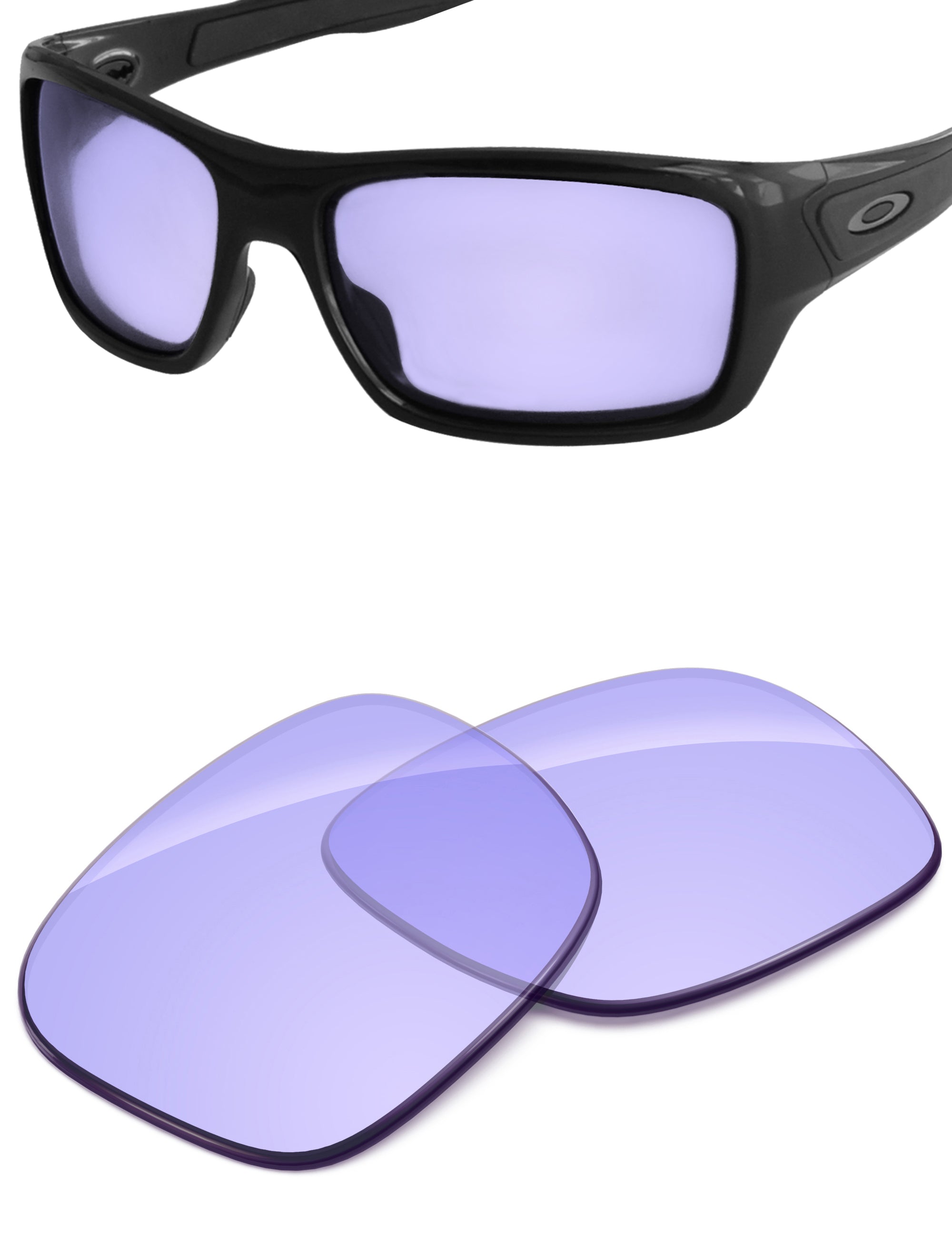 Low Light Purple-Non-Polarized