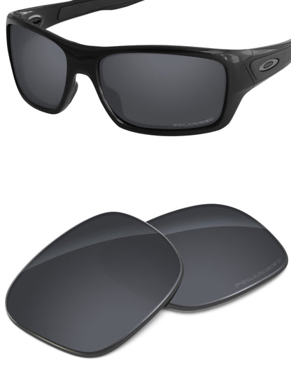 Black Shield FlashMirror™-Polarized