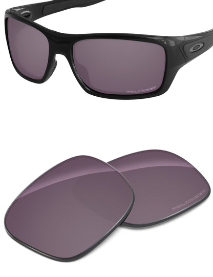 Gray Metallic FlashMirror™-Polarized