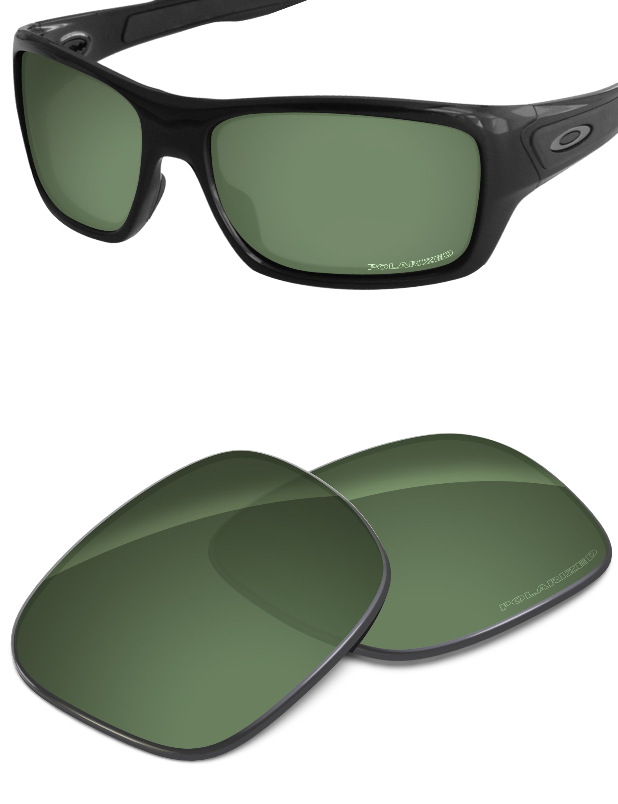 Green G15-Polarized