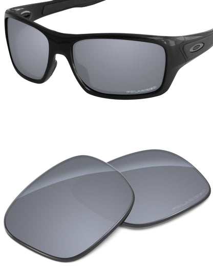 Silver Metallic FlashMirror™-Polarized