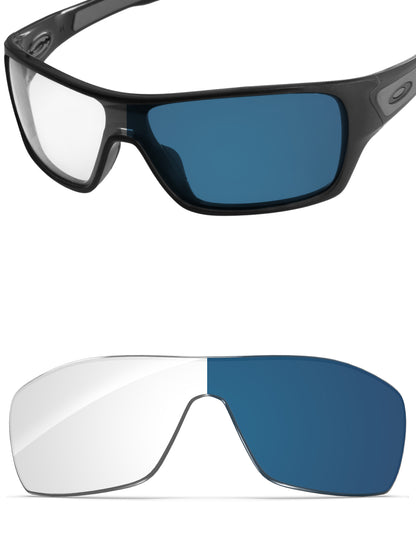 Adapt Blue Photochromic-Non-Polarized
