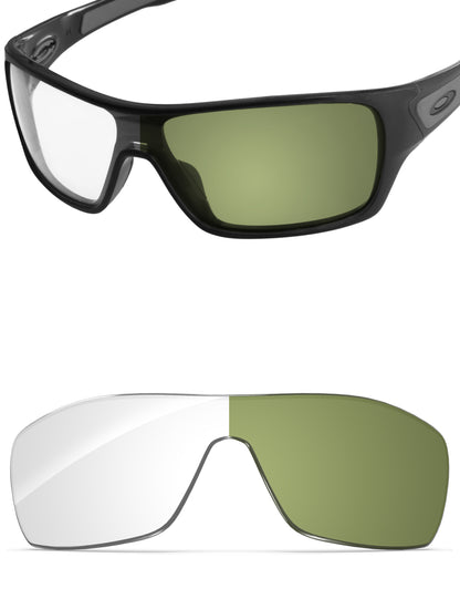 Adapt Green Photochromic-Non-Polarized