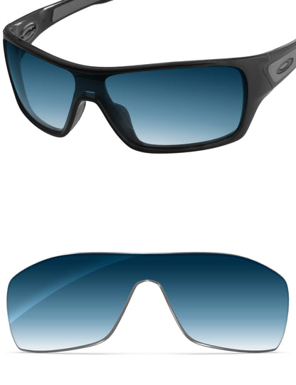 Blue Gradient-Non-Polarized