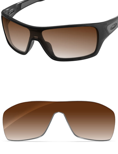 Brown Gradient-Non-Polarized