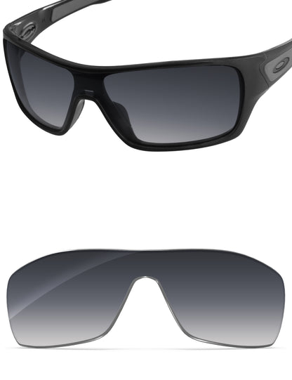 Gray Gradient-Non-Polarized