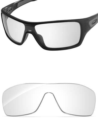 HD Clear-Non-Polarized