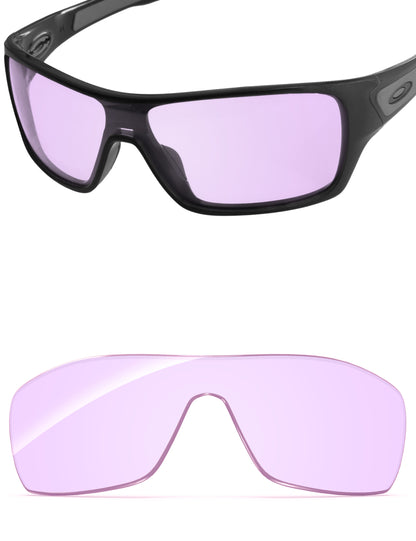 Low Light Pink-Non-Polarized