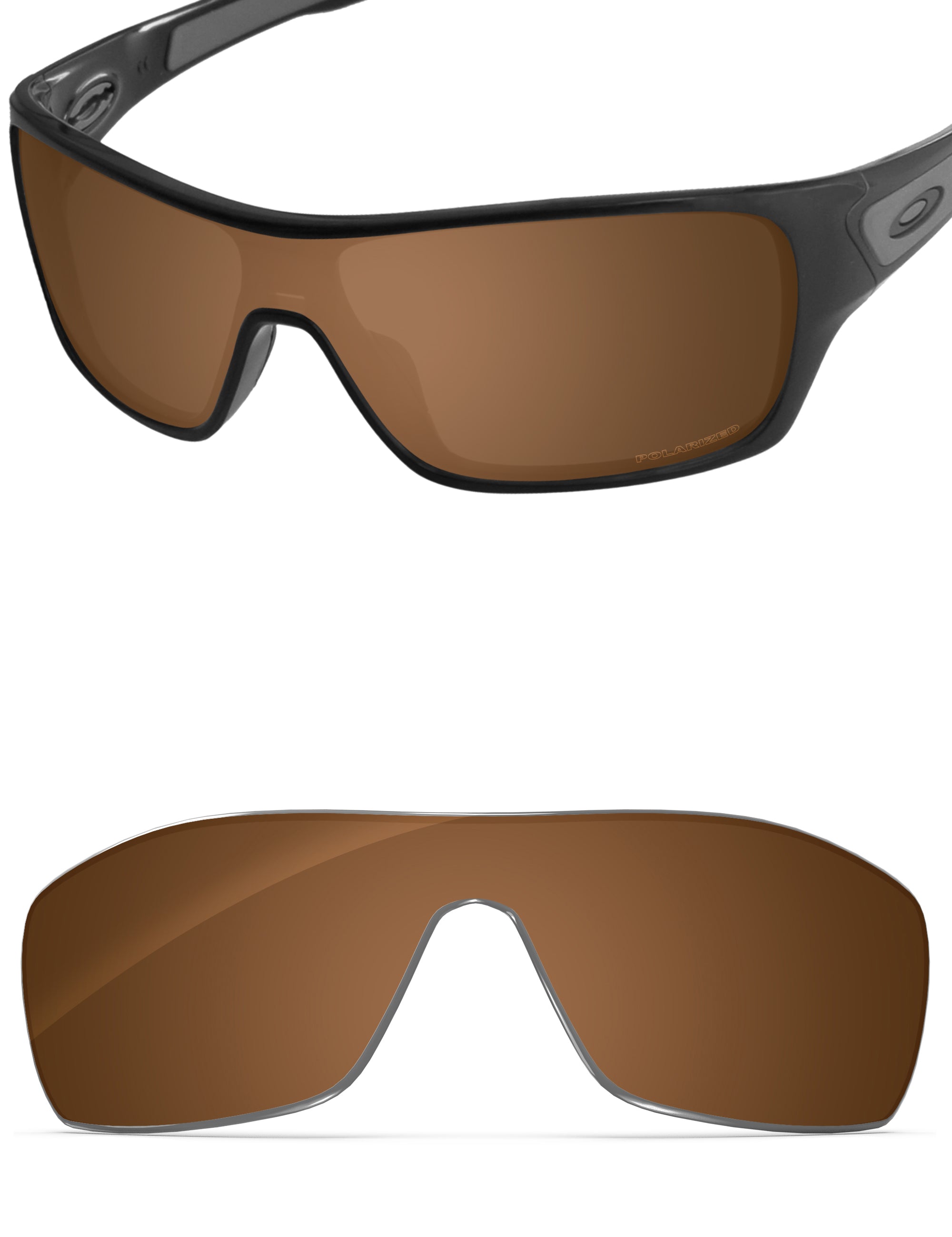 Nut Brown-Non-Polarized