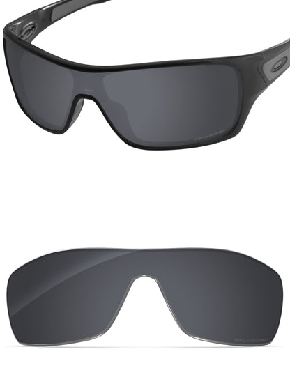 Black Shield FlashMirror™-Polarized