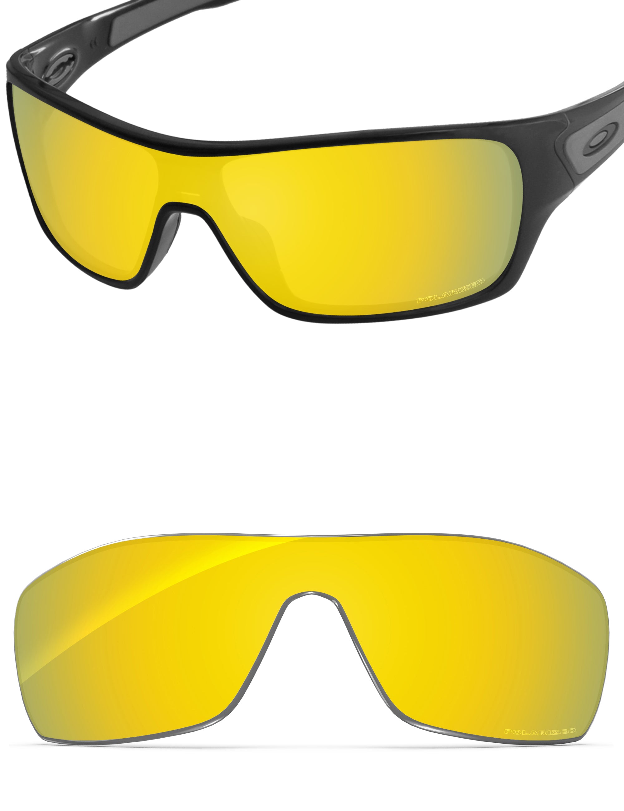 Gold Fusion FlashMirror™-Polarized