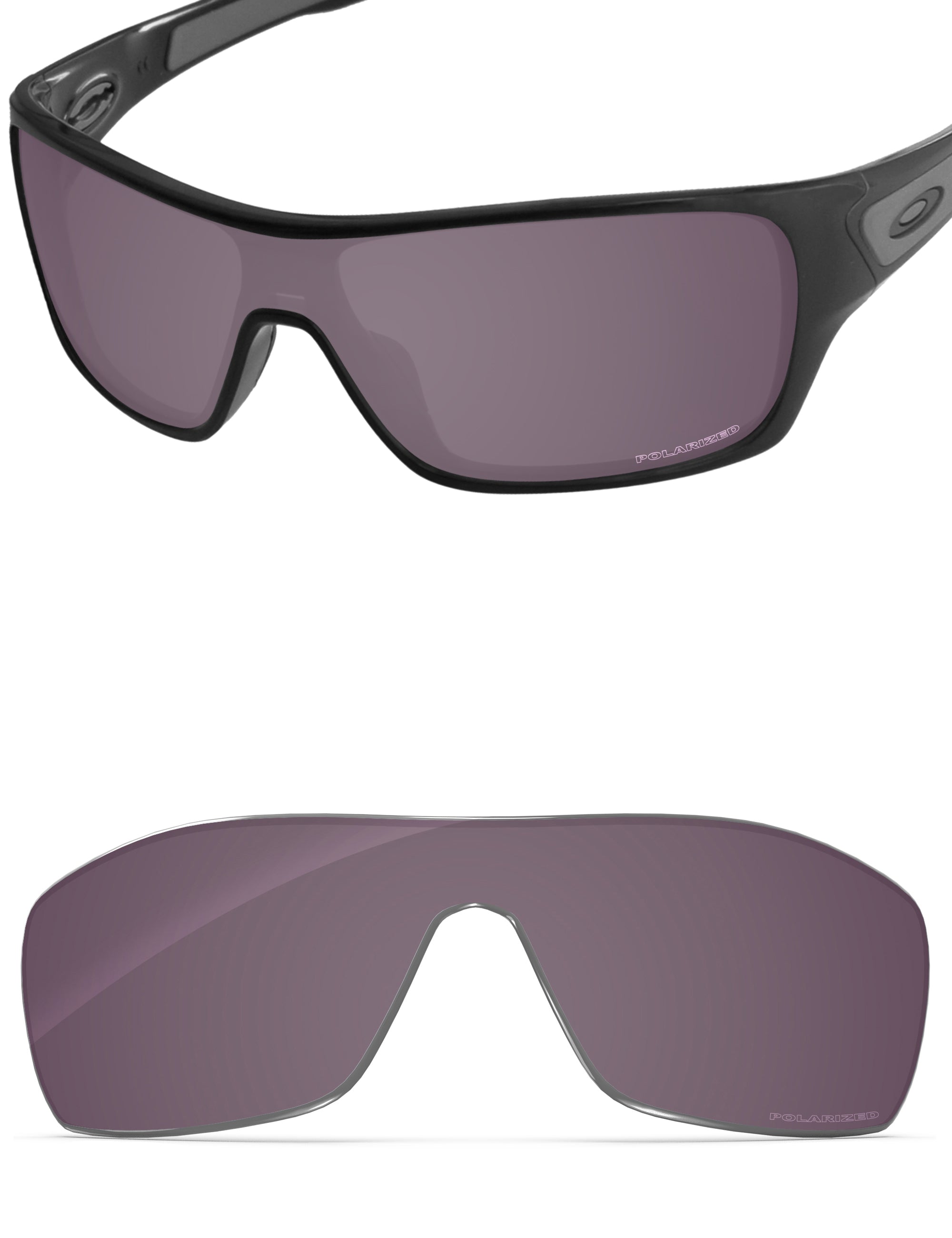 Gray Metallic FlashMirror™-Polarized
