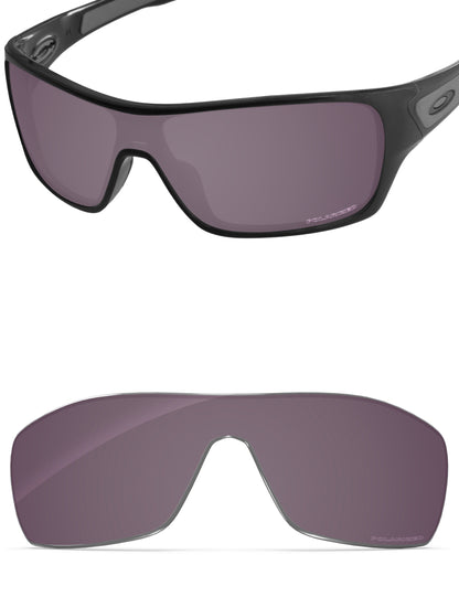 Gray Metallic FlashMirror™-Polarized
