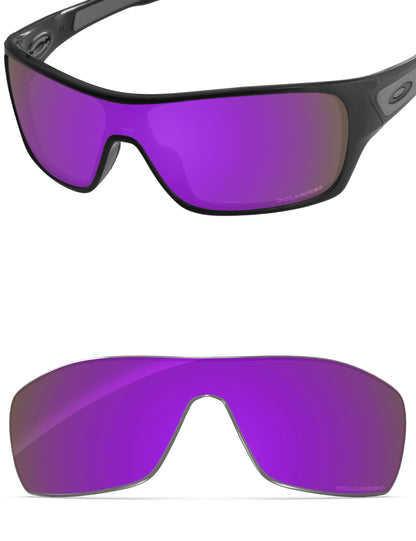 Plum Purple FlashMirror™-Polarized
