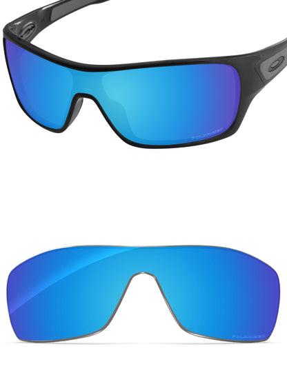 Sky Blue FlashMirror™-Polarized