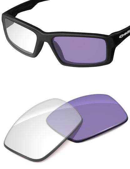 Adapt Purple Photochromic-Non-Polarized