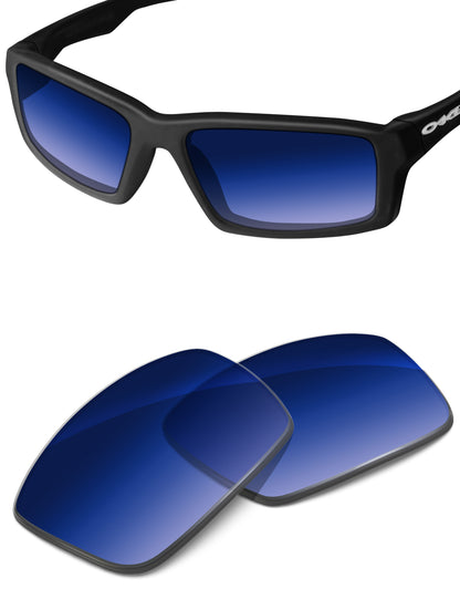 Aqua Blue Gradient-Non-Polarized