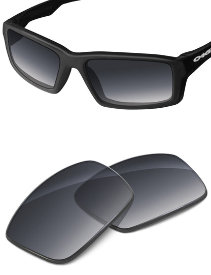 Gray Gradient-Non-Polarized