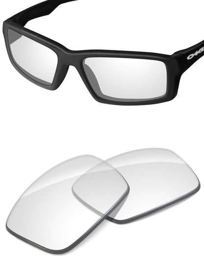 HD Clear-Non-Polarized