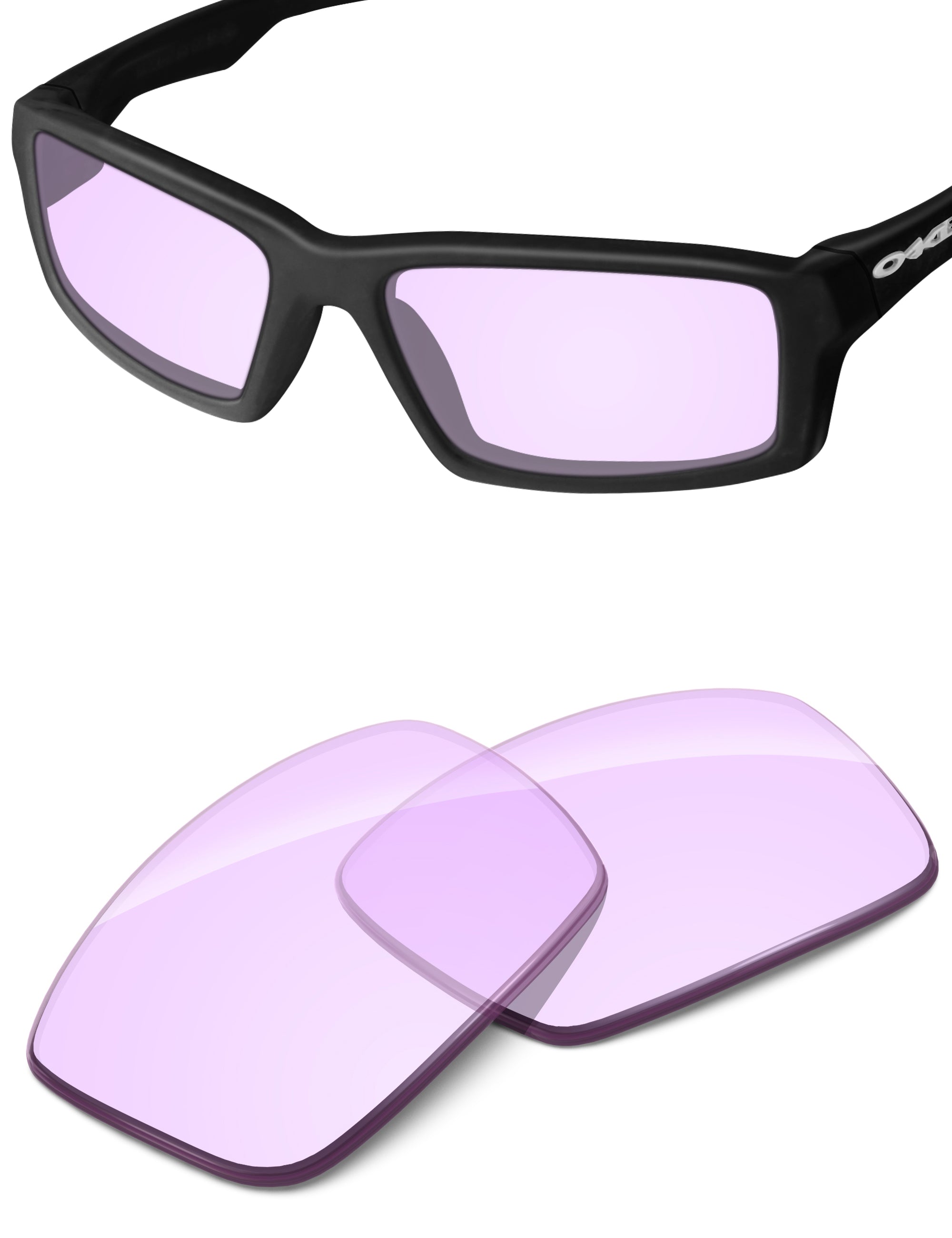 Low Light Pink-Non-Polarized