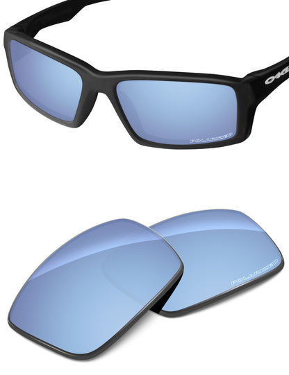 Aqua Blue FlashMirror™-Polarized