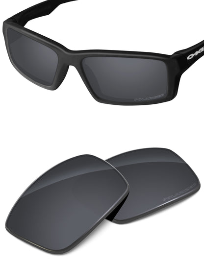 Black Shield FlashMirror™-Polarized