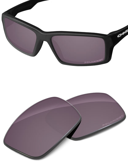 Gray Metallic FlashMirror™-Polarized