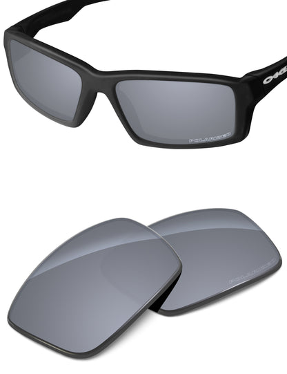Silver Metallic FlashMirror™-Polarized