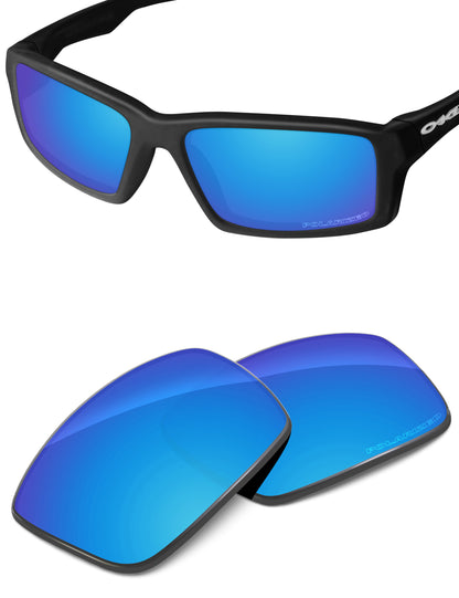 Sky Blue FlashMirror™-Polarized