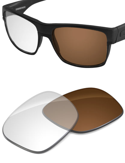 Adapt Brown Photochromic-Non-Polarized
