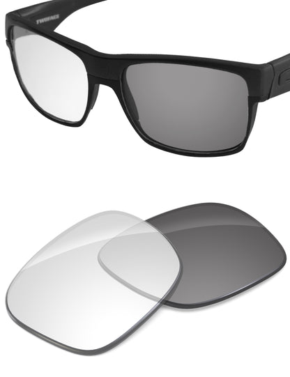 Adapt Gray Photochromic-Non-Polarized