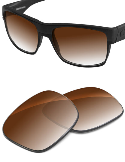 Brown Gradient-Non-Polarized