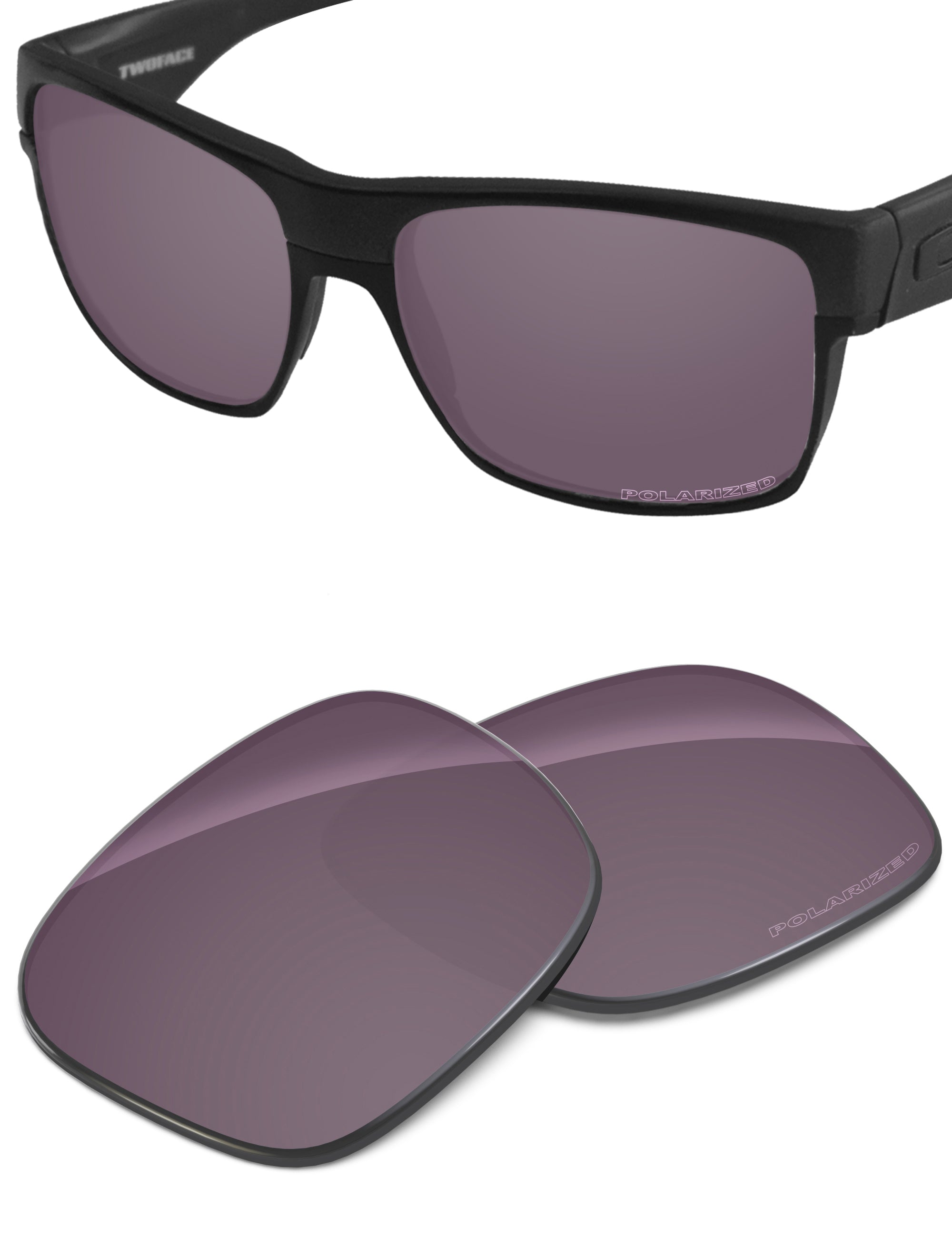 Gray Metallic FlashMirror™-Polarized