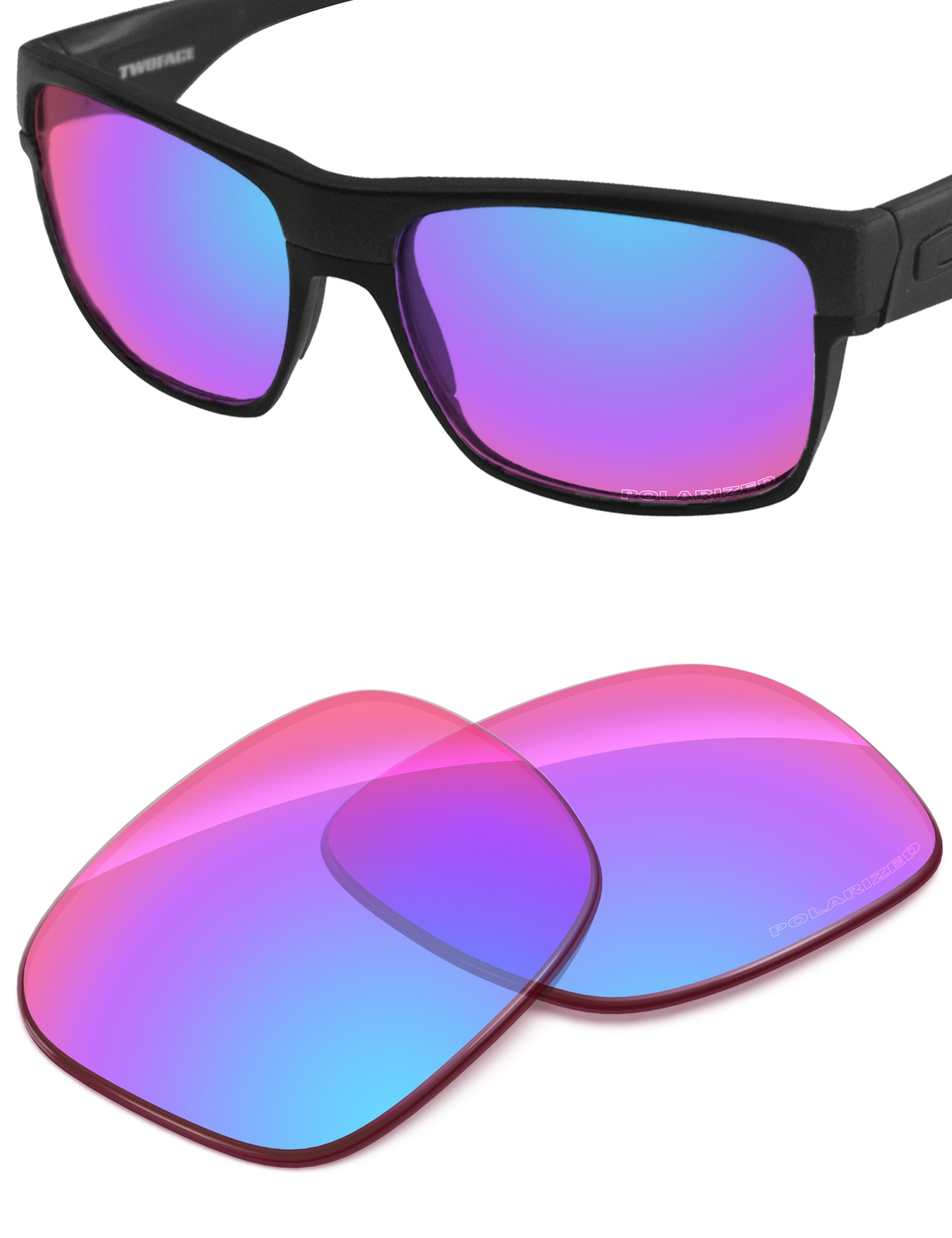 Trail Ruby FlashMirror™-Polarized