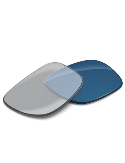 Adapt Blue Photochromic-Non-Polarized