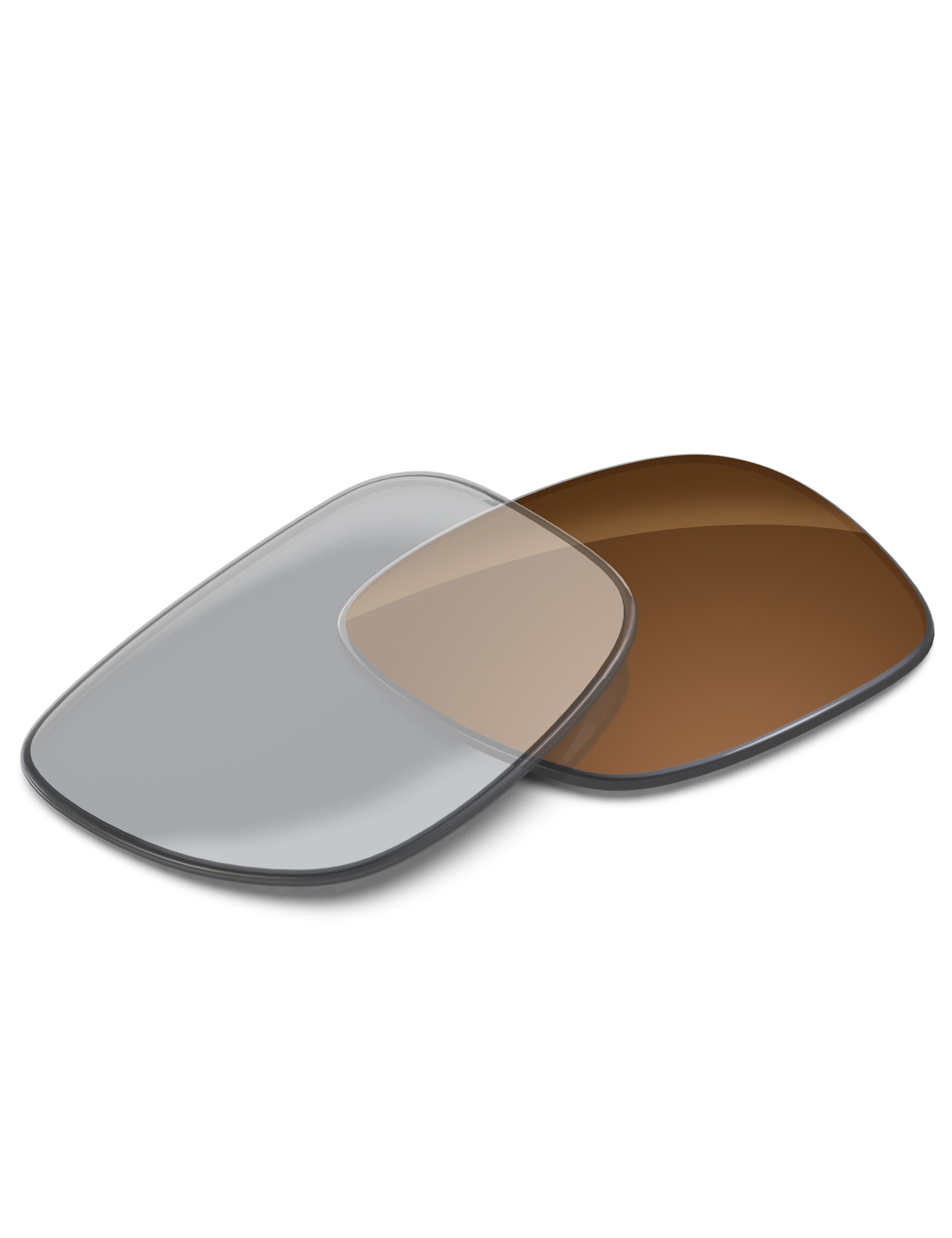 Adapt Brown Photochromic-Non-Polarized