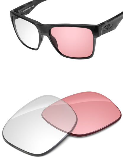 Adapt Pink Photochromic-Non-Polarized