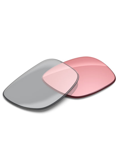 Adapt Pink Photochromic-Non-Polarized