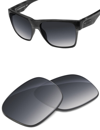 Gray Gradient-Non-Polarized