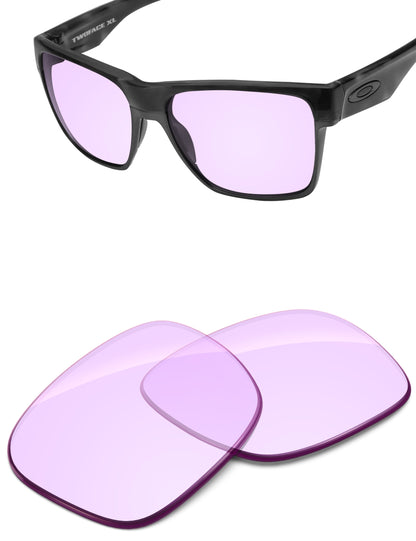 Low Light Pink-Non-Polarized
