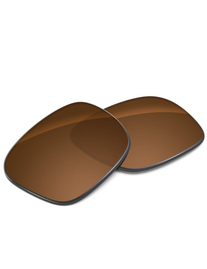 Nut Brown-Non-Polarized